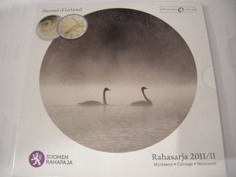 (afbeelding voor) Finland BU set 2011 deel 2